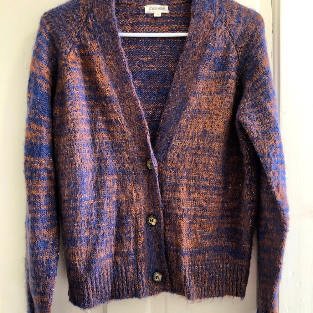 Louise Misha Cardigan